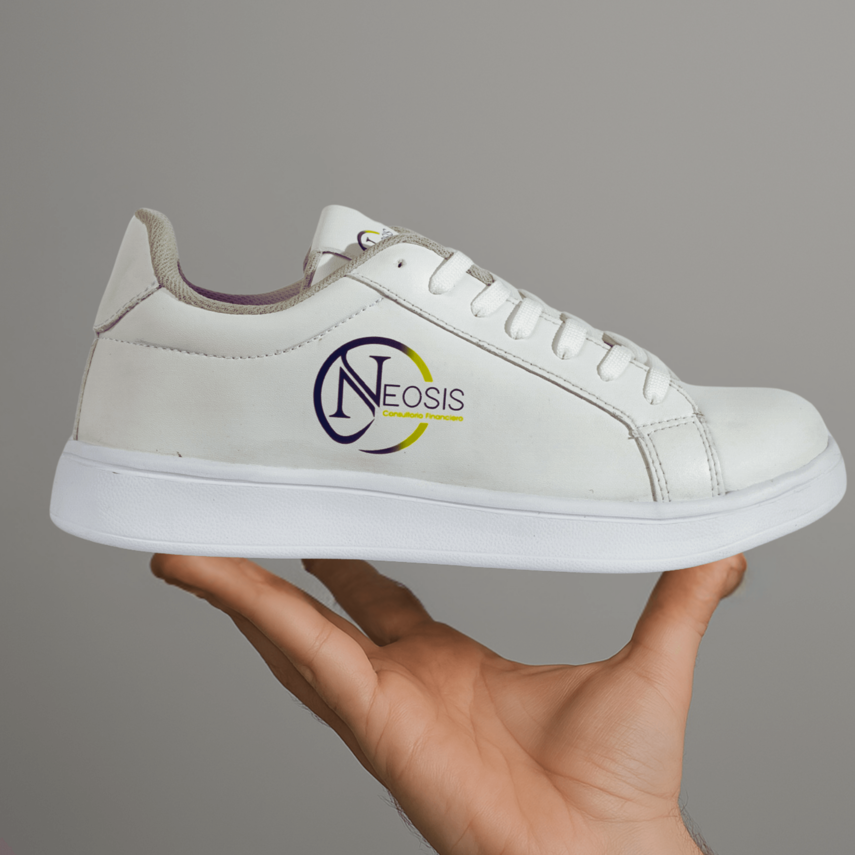Tenis personalizado