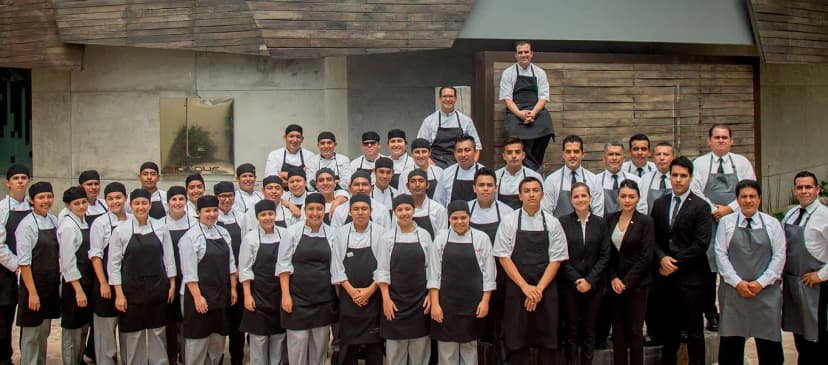 Tenis corporativos para Restaurantes Milano